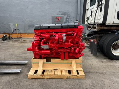 2019 Mack MP8 Engine