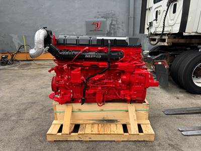 2019 Mack MP8 Engine