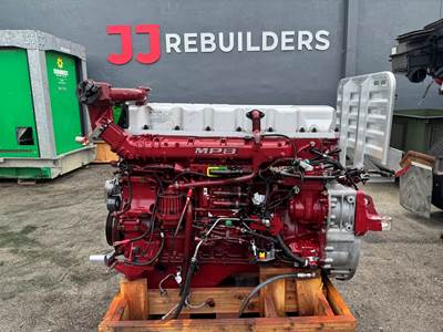 2012 Mack MP8 Engine