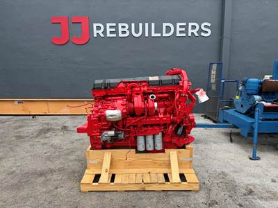 2020 Mack MP8 Engine