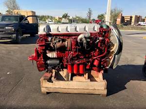 2011 Mack MP8 Diesel Engine