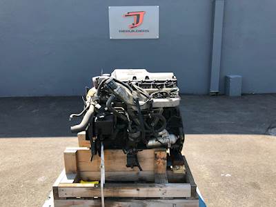 2005 Mercedes-Benz MB OM647LA Diesel Engine