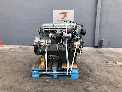 2003 Mercedes-Benz OM 460 LA Diesel Engine