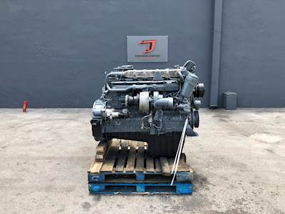 2005 Mercedes-Benz OM 460 LA Diesel Engine