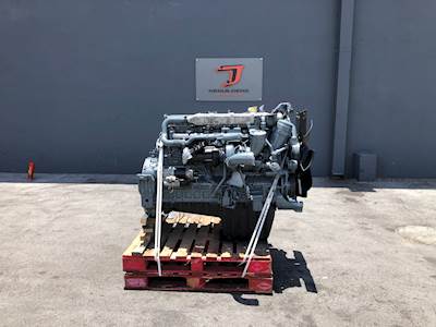 2007 Mercedes-Benz OM 460 LA Diesel Engine for 2007 EPA