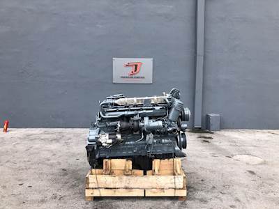 2006 Mercedes-Benz OM 460 LA Diesel Engine