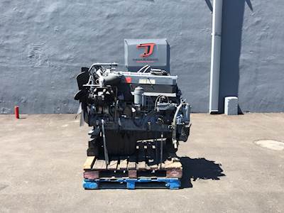 2005 Mercedes-Benz OM460 Diesel Engine