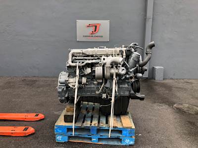 2009 Mercedes-Benz OM460 Diesel Engine