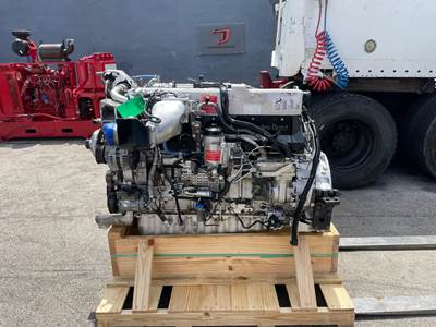 2009 Mercedes-Benz OM460 Engine