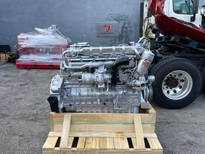 2006 Mercedes-Benz OM460 Engine