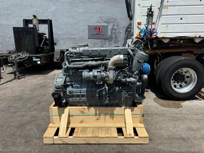 2006 Mercedes-Benz OM460 Engine