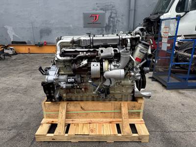 2009 Mercedes-Benz OM460 Engine