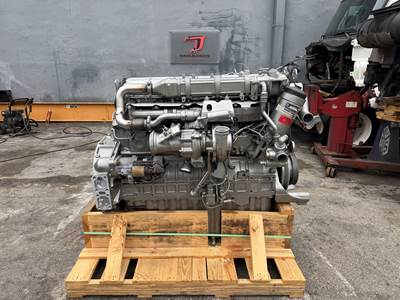 2008 Mercedes-Benz OM460 Engine