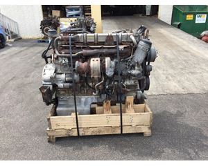 Mercedes-Benz OM460 Diesel Engine