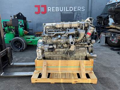 2009 Mercedes-Benz OM460 Engine