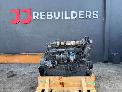 2006 Mercedes-Benz OM460 Engine