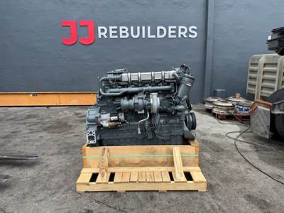 2006 Mercedes-Benz OM460 Engine