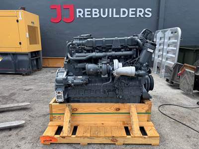 2004 Mercedes-Benz OM460 Engine