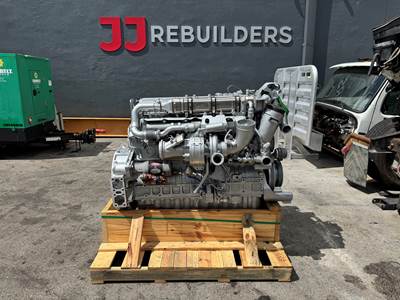 2008 Mercedes-Benz OM460 Engine