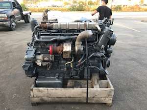 2004 Mercedes-Benz OM460 Diesel Engine