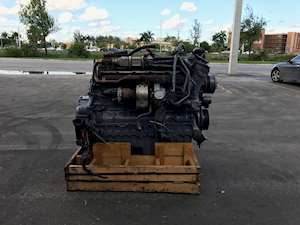 2005 Mercedes-Benz OM460 Diesel Engine