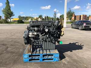 2003 Mercedes-Benz OM460 Diesel Engine