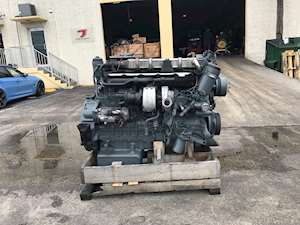 2004 Mercedes-Benz OM460 Diesel Engine