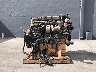 2008 Mercedes-Benz OM460 Diesel Engine
