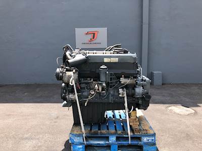 2004 Mercedes-Benz OM460LA Diesel Engine