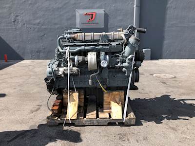 2006 Mercedes-Benz OM460LA Diesel Engine