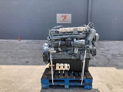 2005 Mercedes-Benz OM460LA Diesel Engine