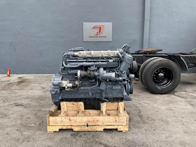 2006 Mercedes-Benz OM460LA Diesel Engine