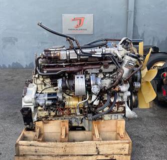 2006 Mercedes-Benz OM460LA Engine