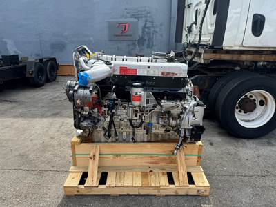 2006 Mercedes-Benz OM460LA Engine