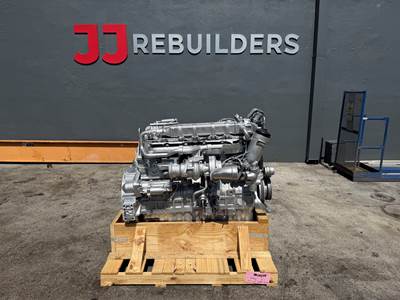 2006 Mercedes-Benz OM460LA Engine