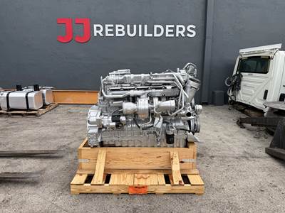 2005 Mercedes-Benz OM460LA Engine