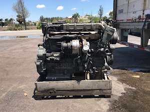 2005 Mercedes-Benz OM460 Diesel Engine
