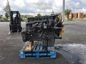 2008 Mercedes-Benz OM460 Diesel Engine