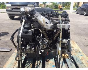 Mercedes-Benz OM647 Diesel Engine