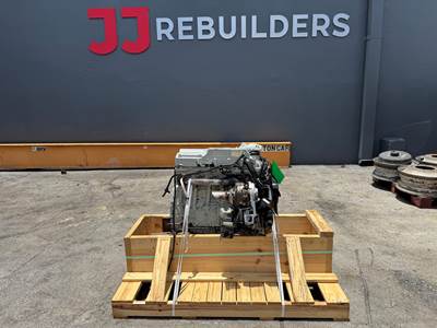 2006 Mercedes-Benz OM647 Engine