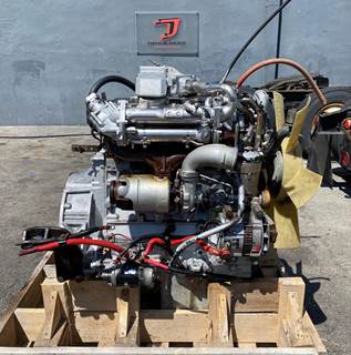 2006 Mercedes-Benz OM904LA Engine