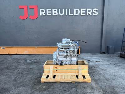 2006 Mercedes-Benz OM904LA Engine