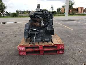2004 Mercedes-Benz OM904LA Diesel Engine