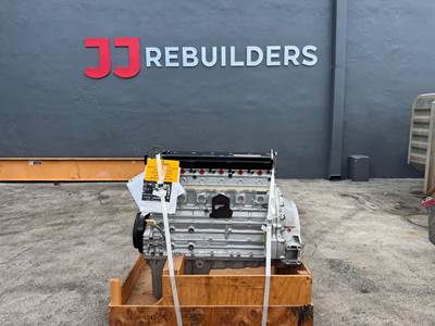 2009 Mercedes-Benz OM906 Engine for 2004-2006