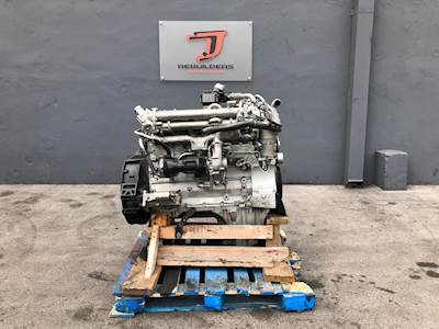 2006 Mercedes-Benz OM906LA Diesel Engine