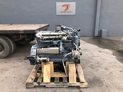 2004 Mercedes-Benz OM906LA Diesel Engine