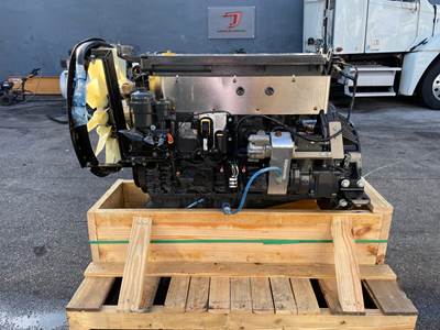 Mercedes-Benz OM906LA Engine