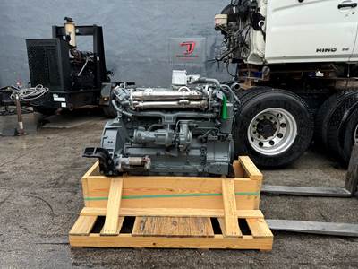 2006 Mercedes-Benz OM906LA Engine