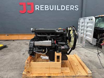 2010 Mercedes-Benz OM906LA Engine