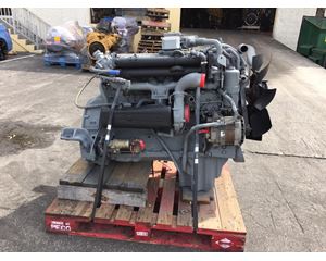 Mercedes-Benz OM906LA Diesel Engine